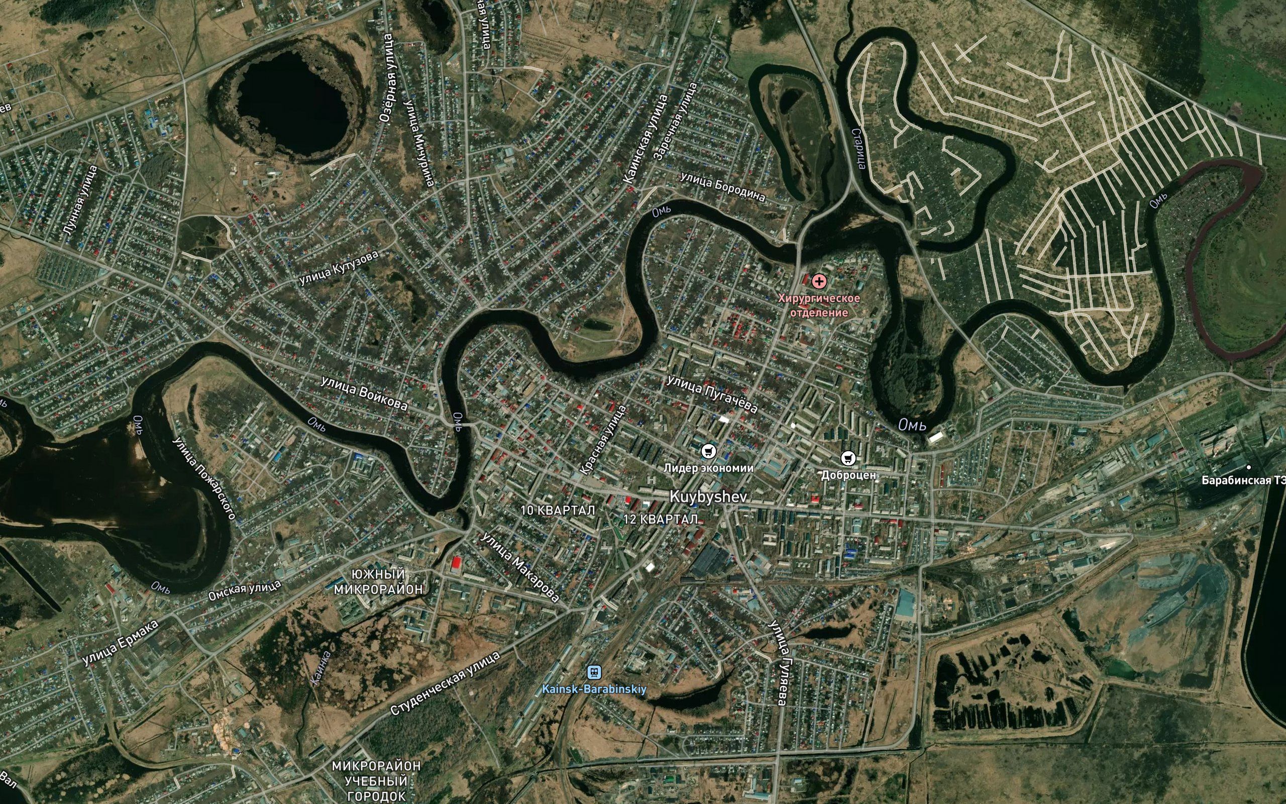 Patrushevka