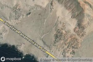 Quebrada de las Vizcachas