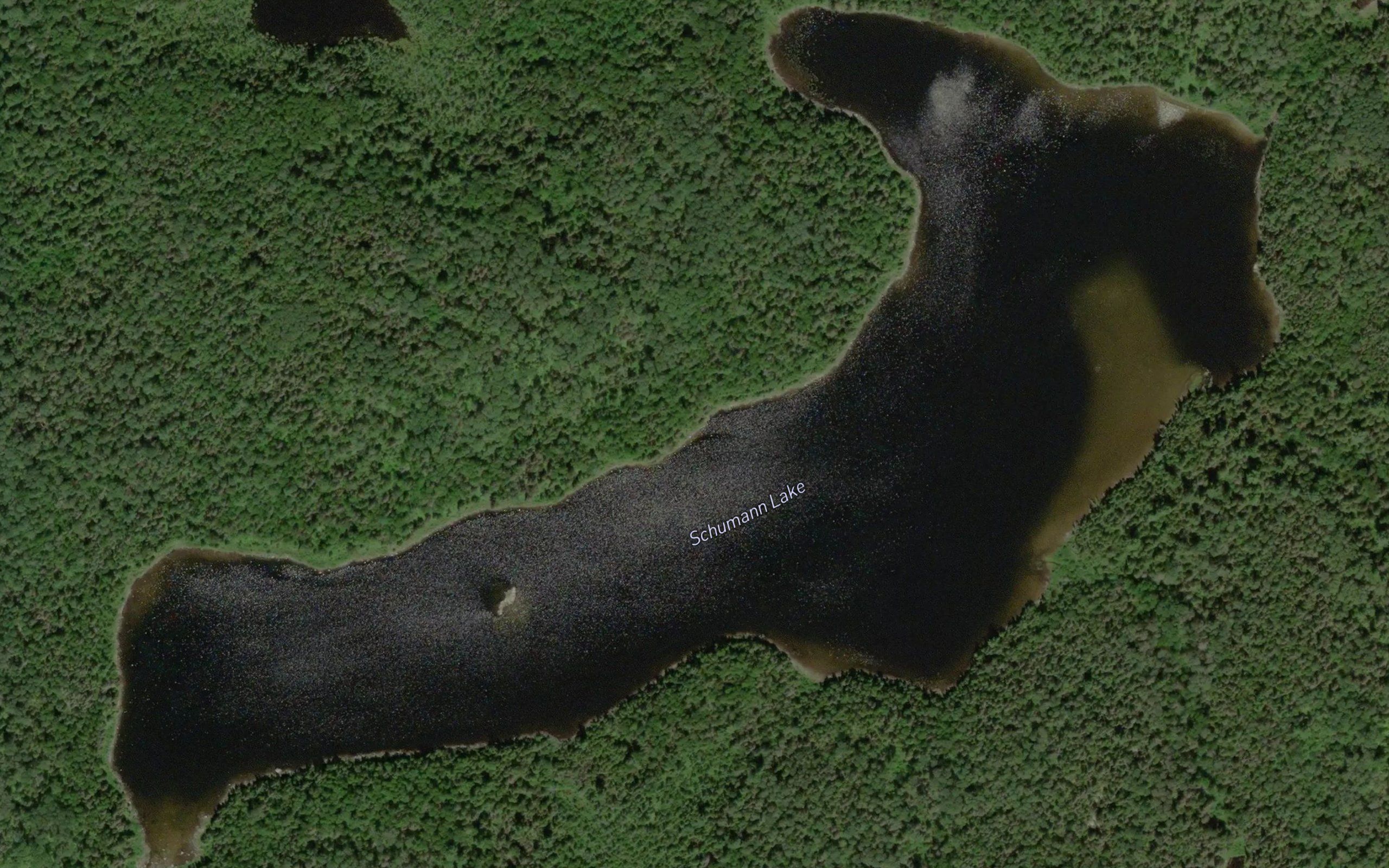 Schumann Lake