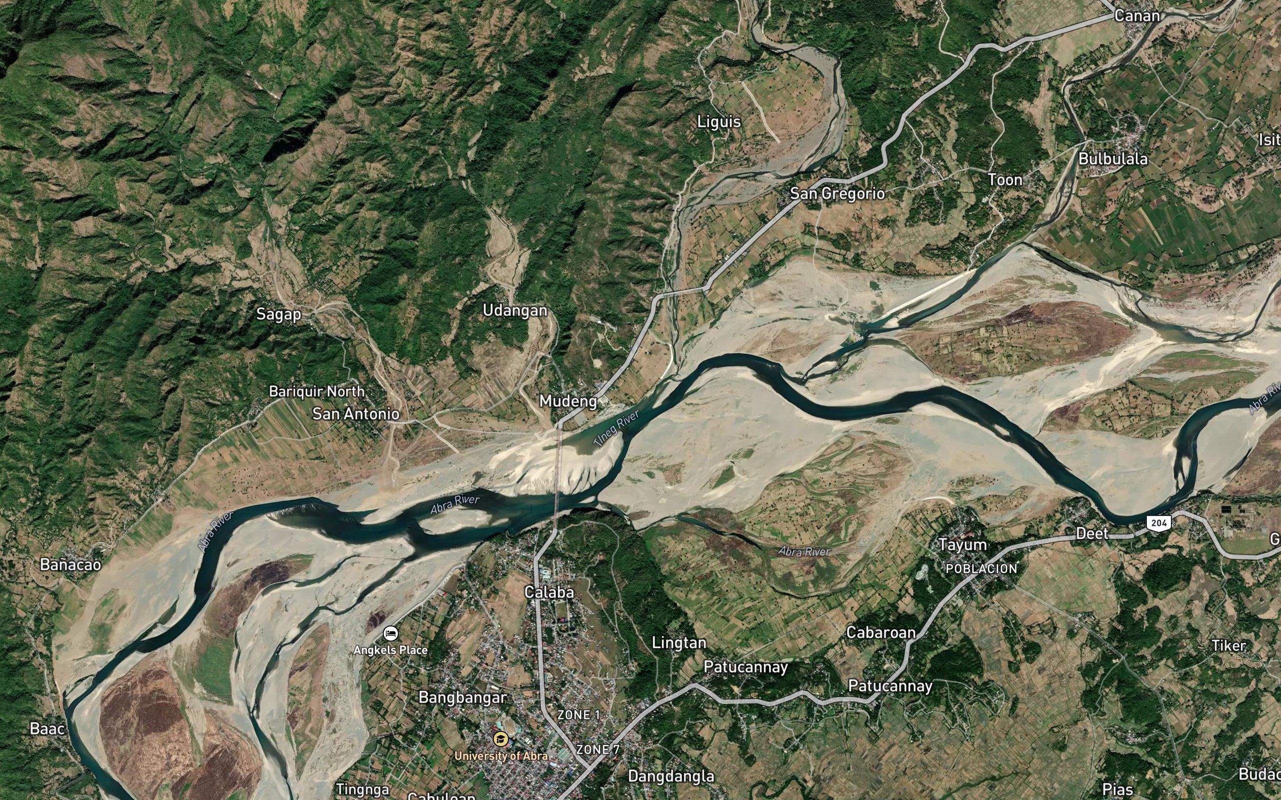 Tineg River
