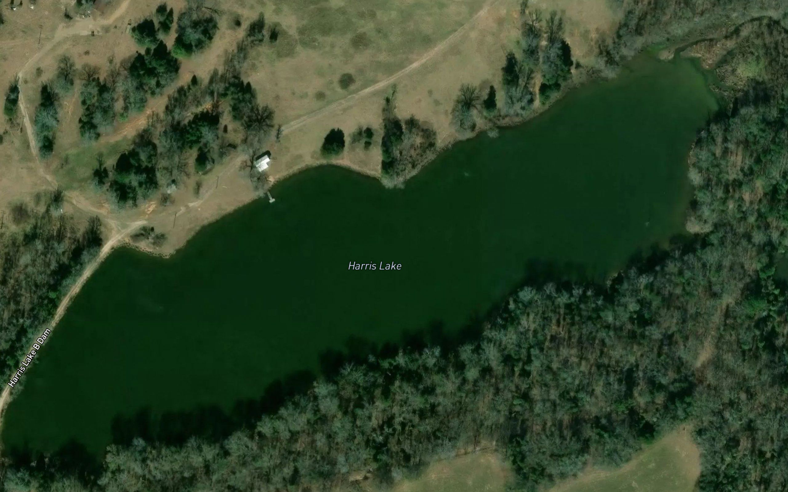 Harris Lake