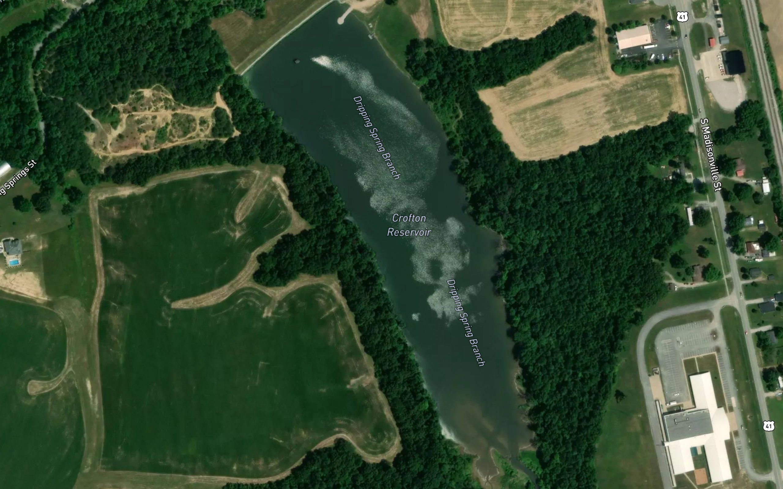 Crofton Reservoir