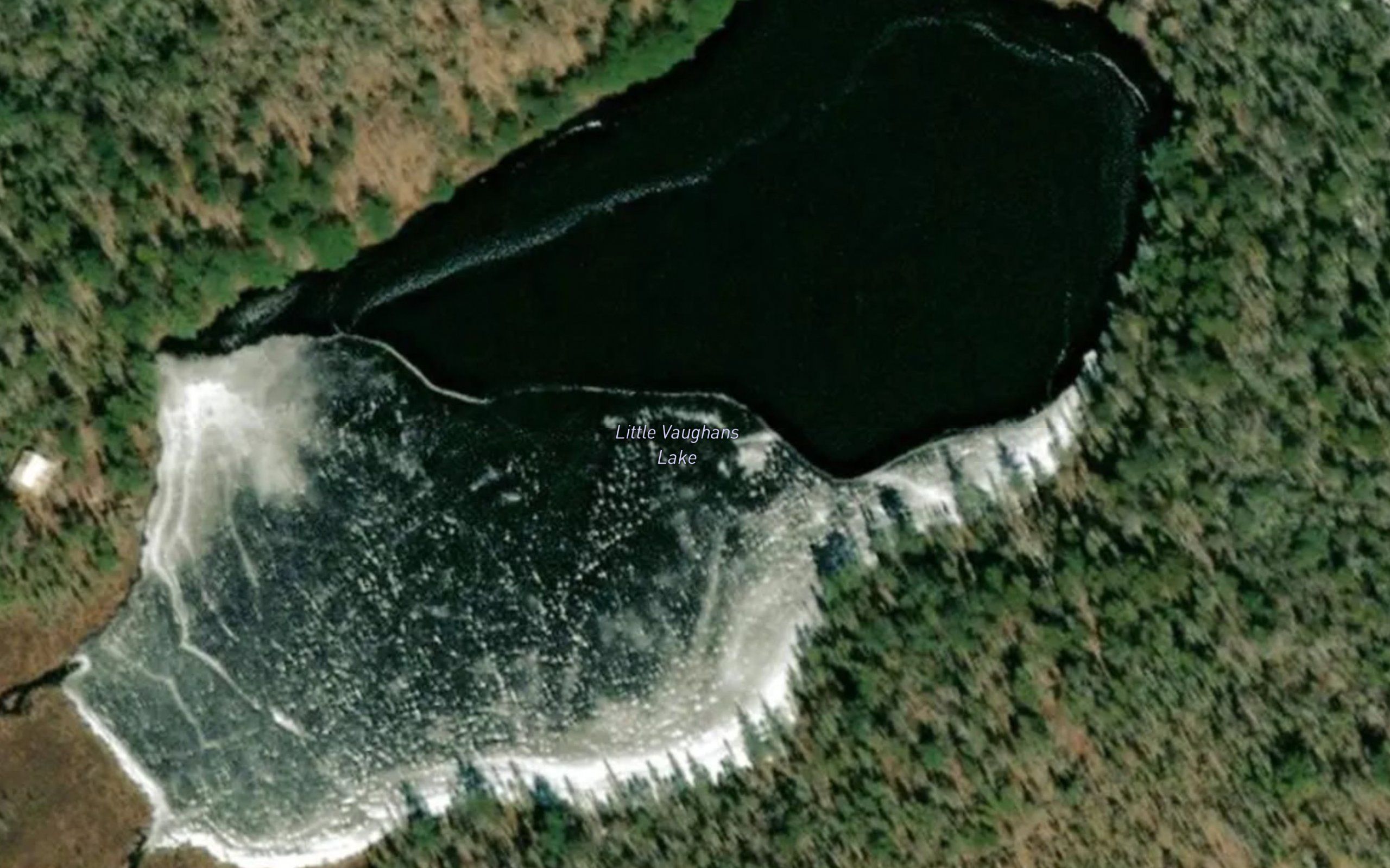 Little Vaughans Lake