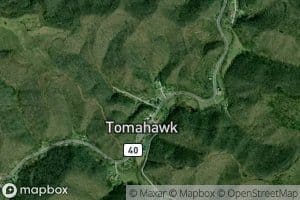 Tomahawk Branch