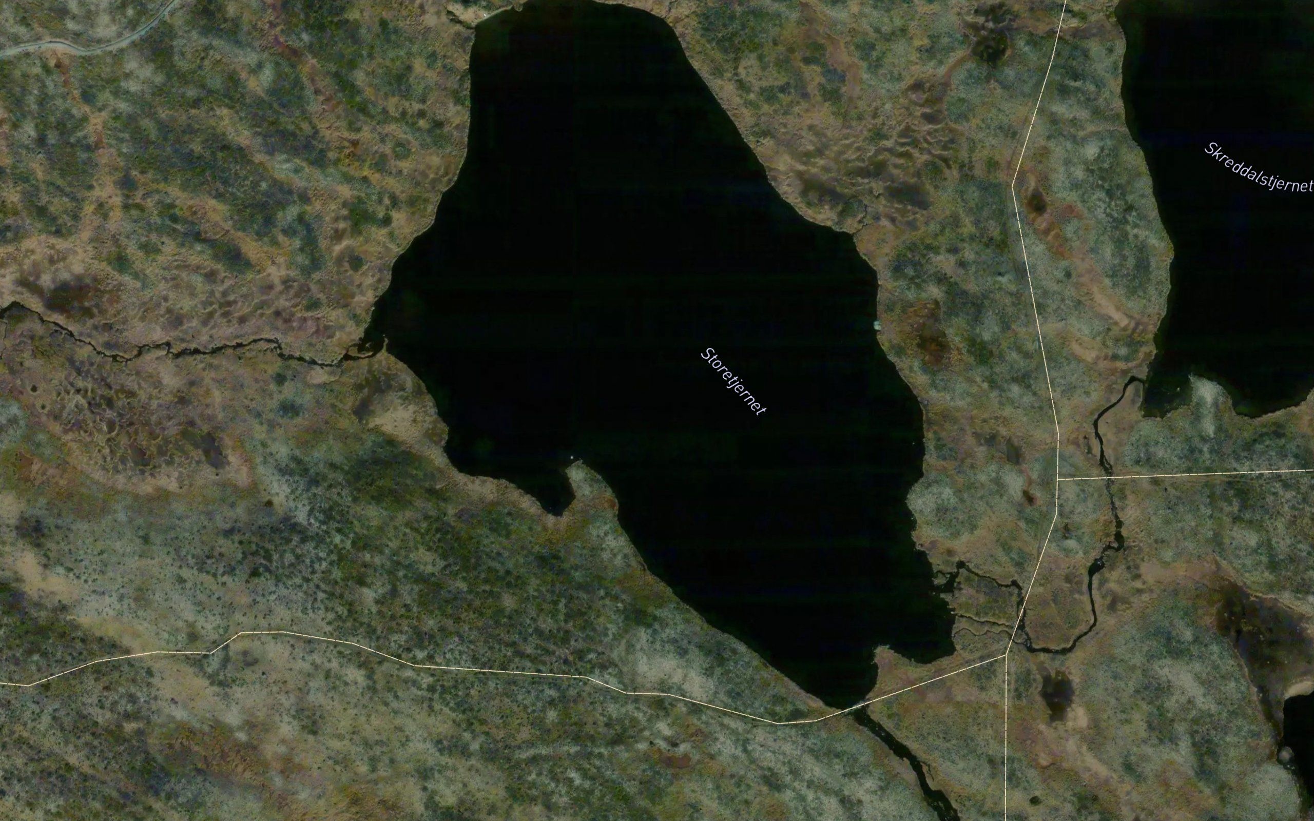 Storetjernet