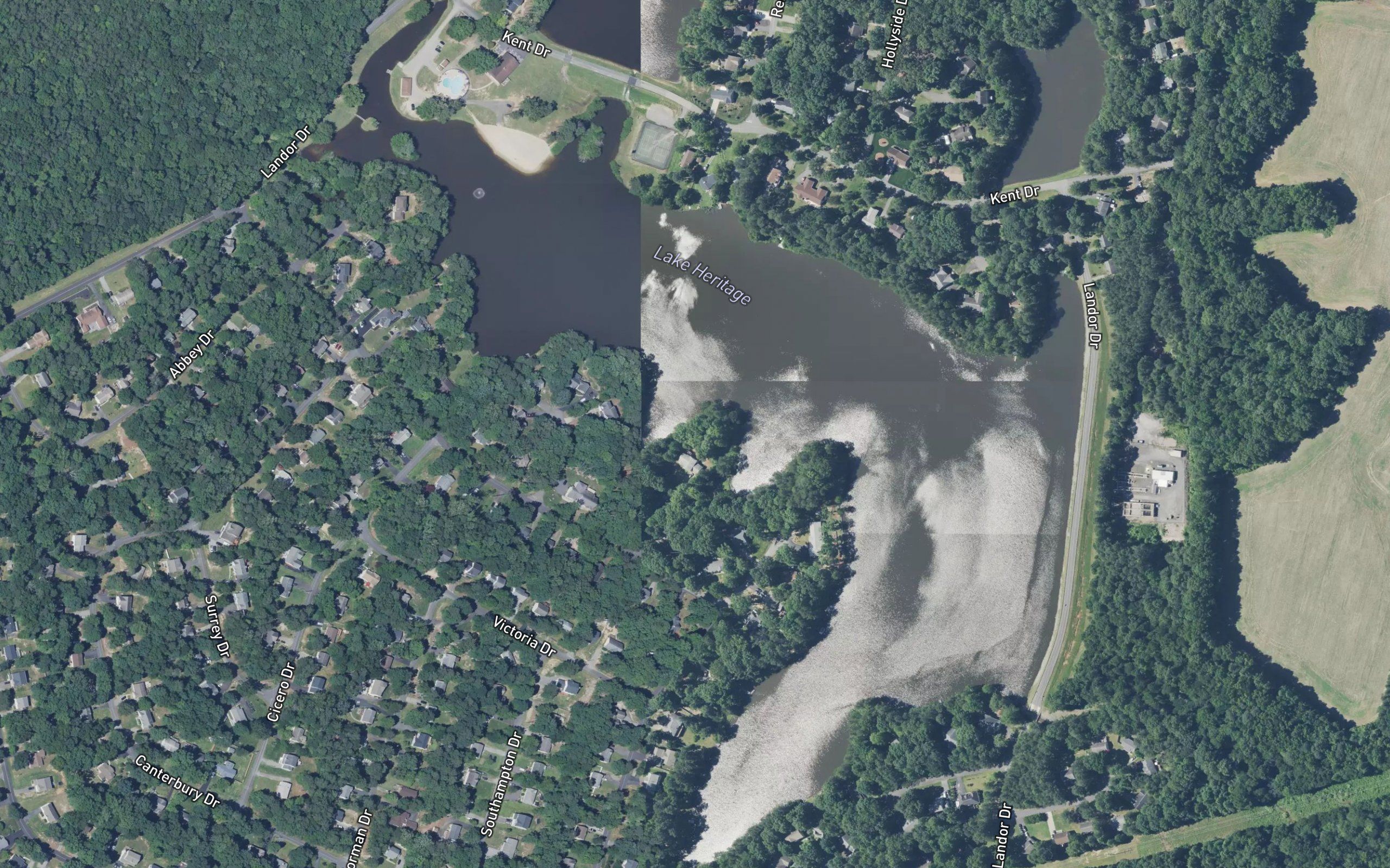 Lake Heritage