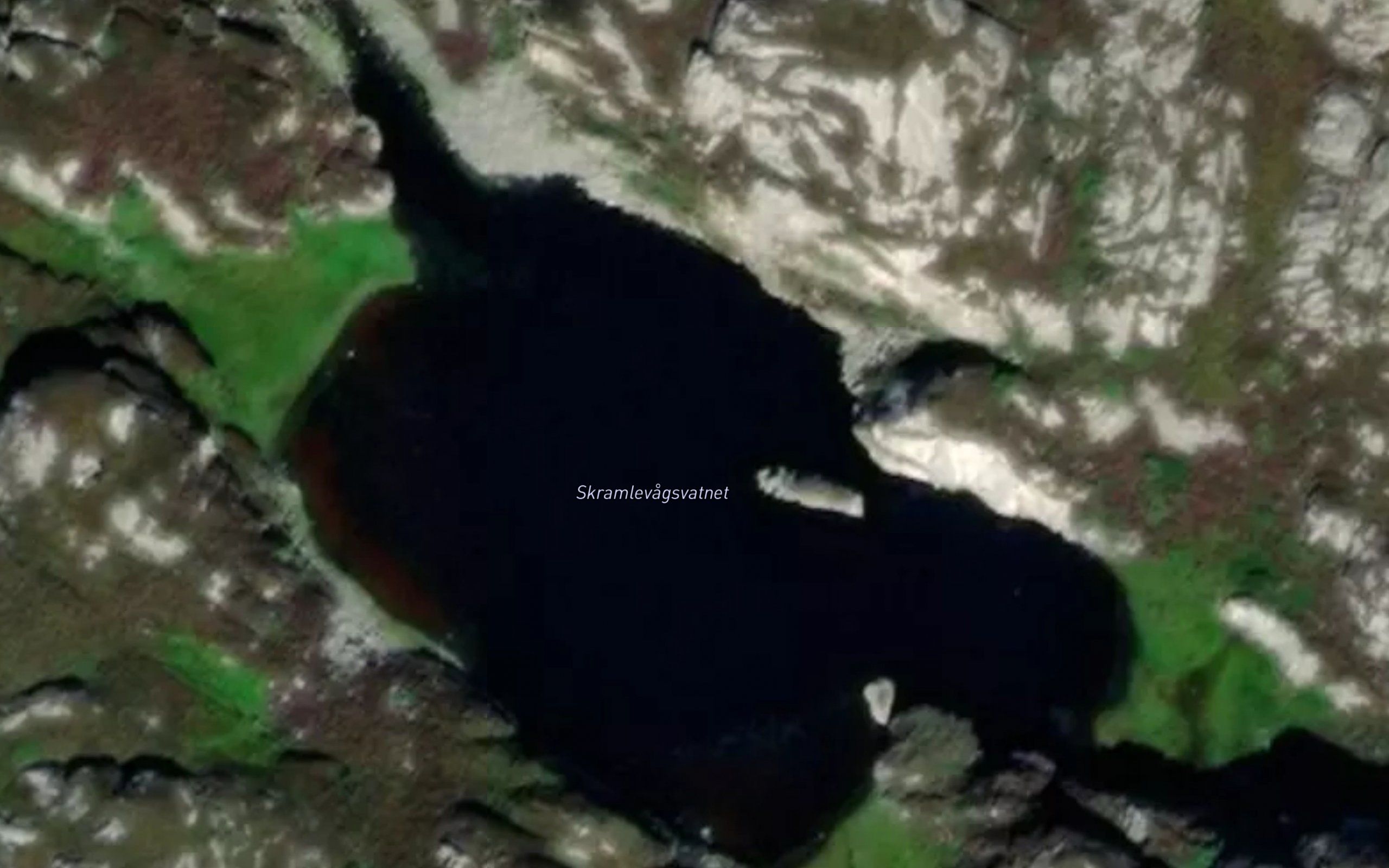 Skramlevagsvatnet
