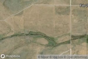 Gallegos Ditch 1