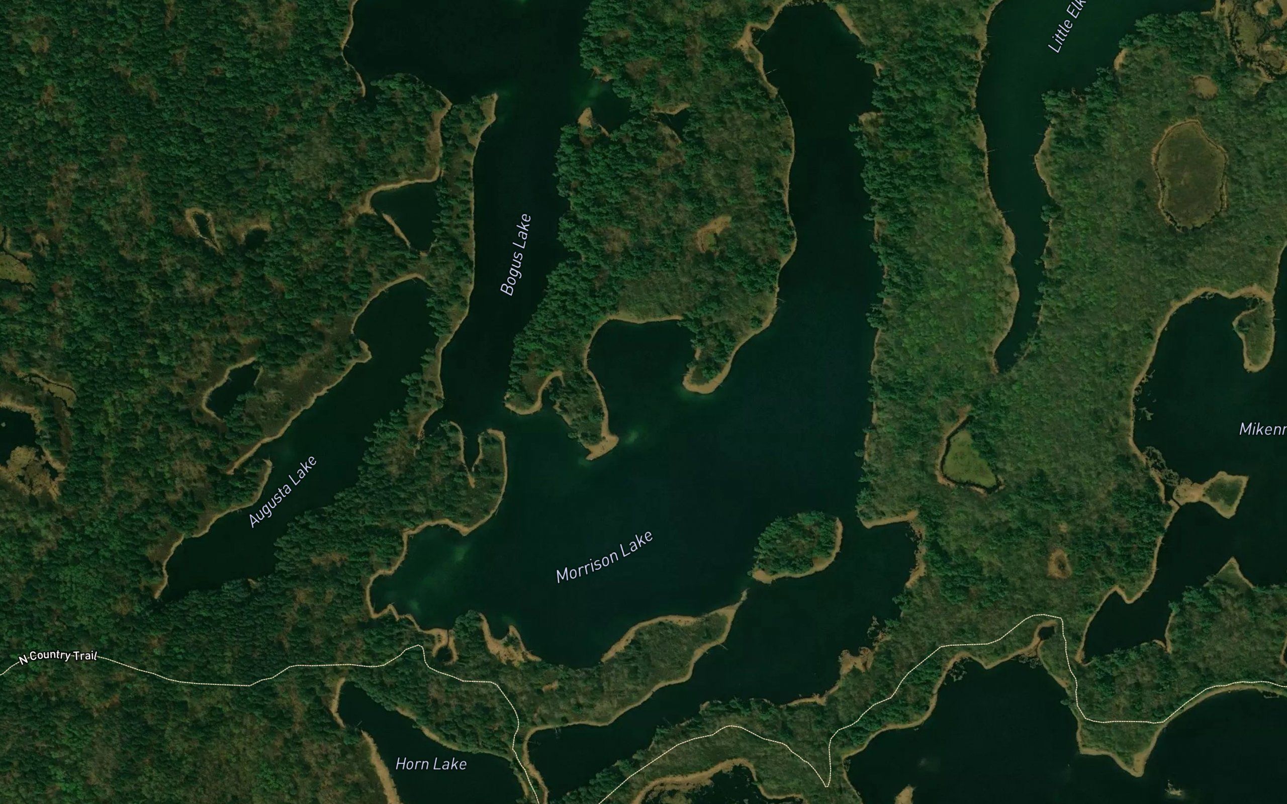 Morrison Lake