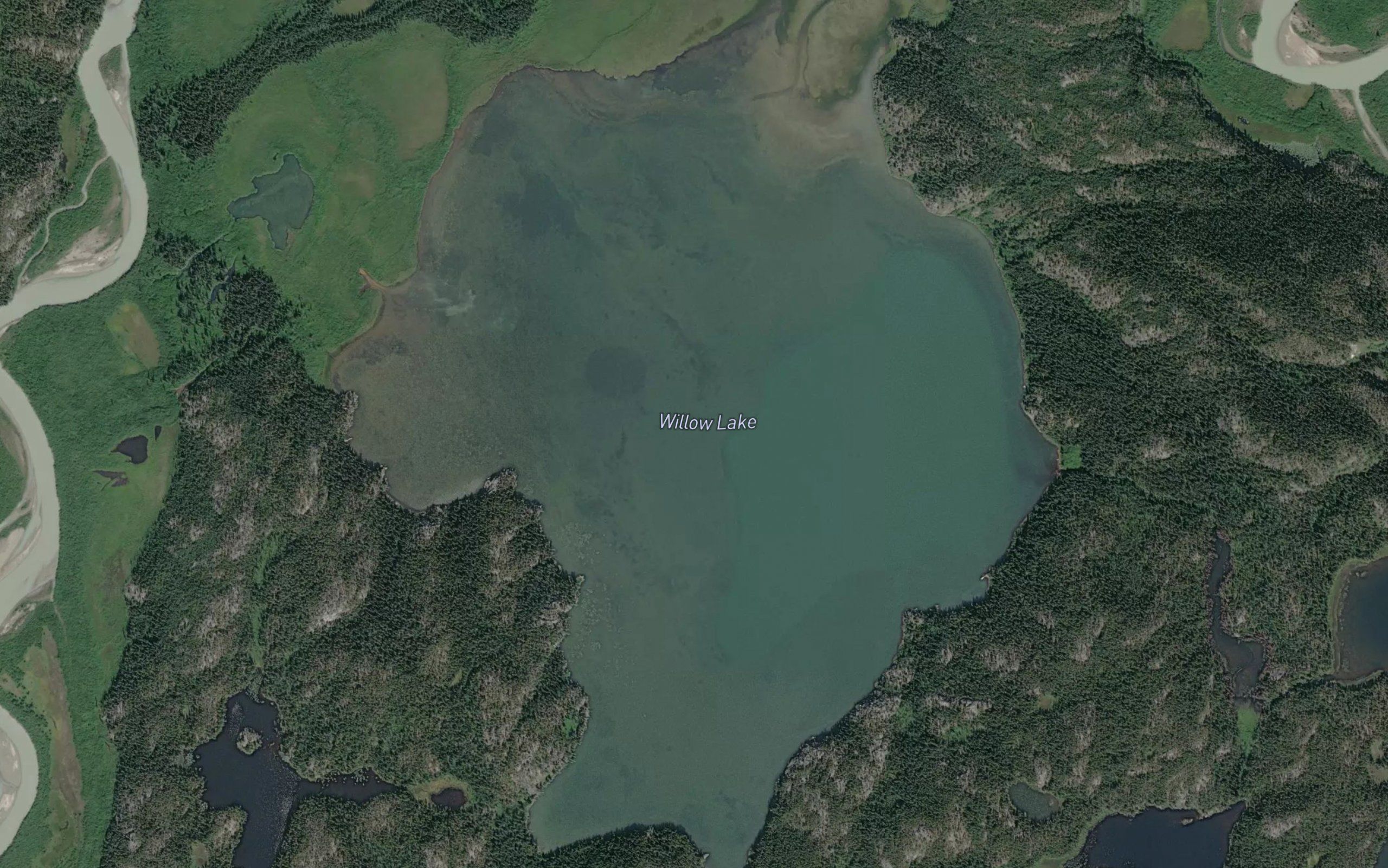 Willow Lake