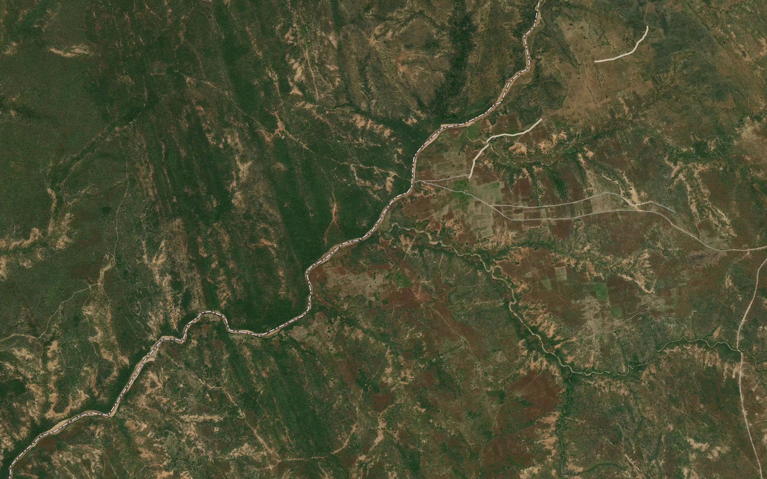 River Kuruku