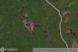 West Branch Gillman Creek