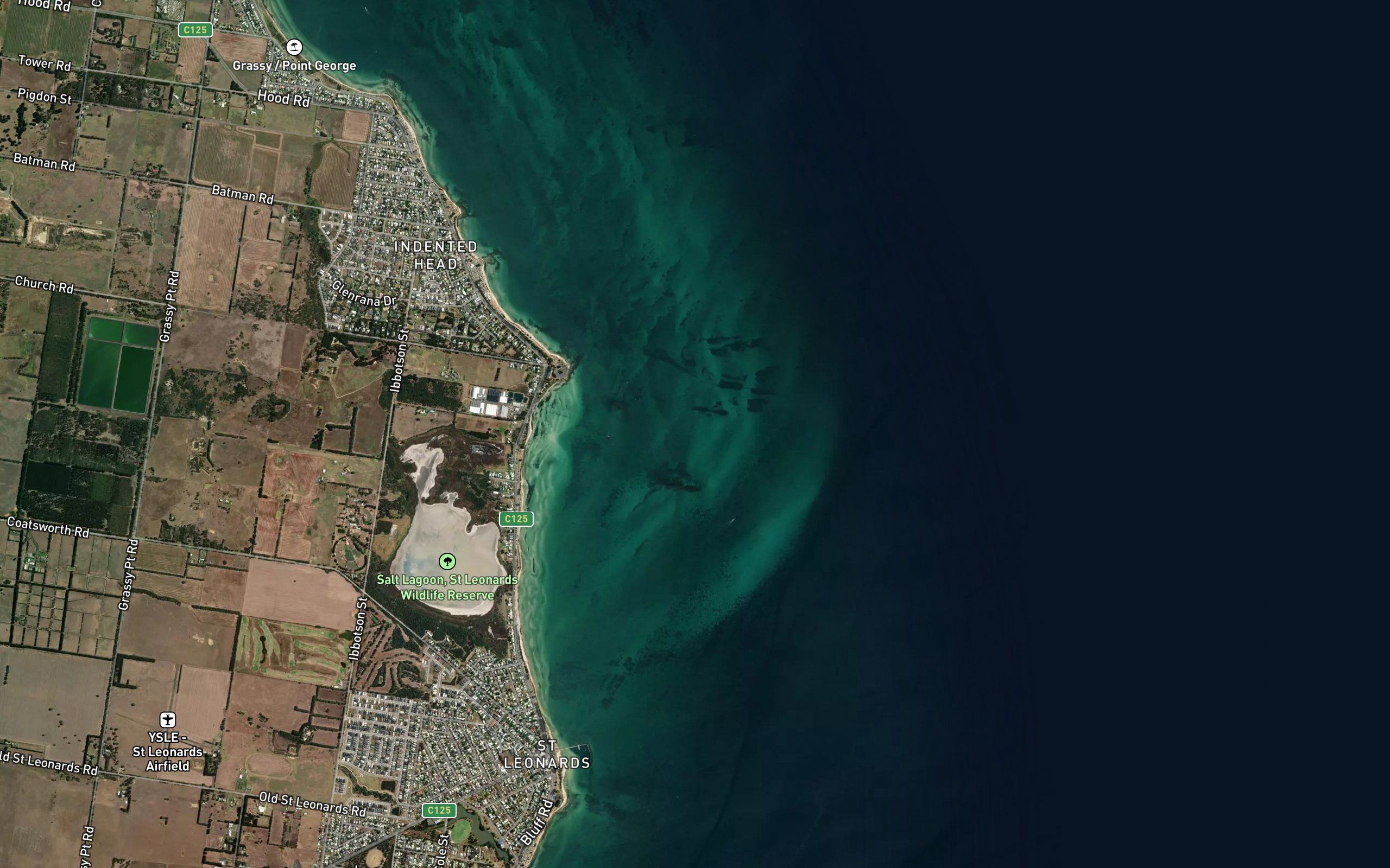 Inner Governor Reef