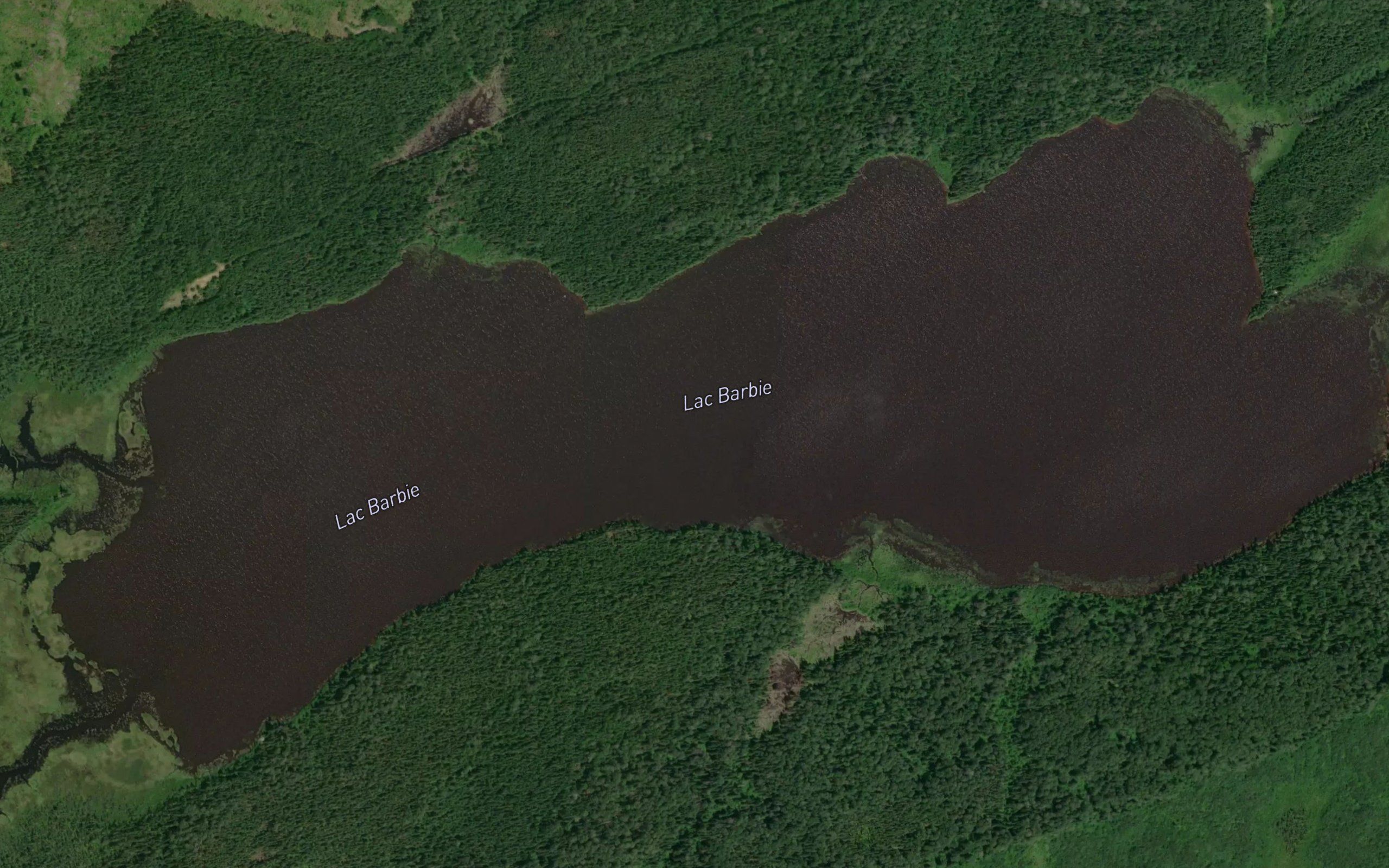 Lac Barbie