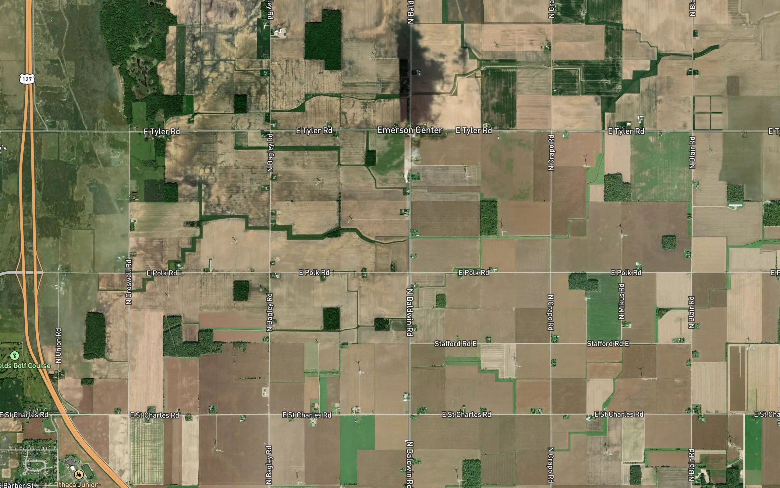 Beaver Drain