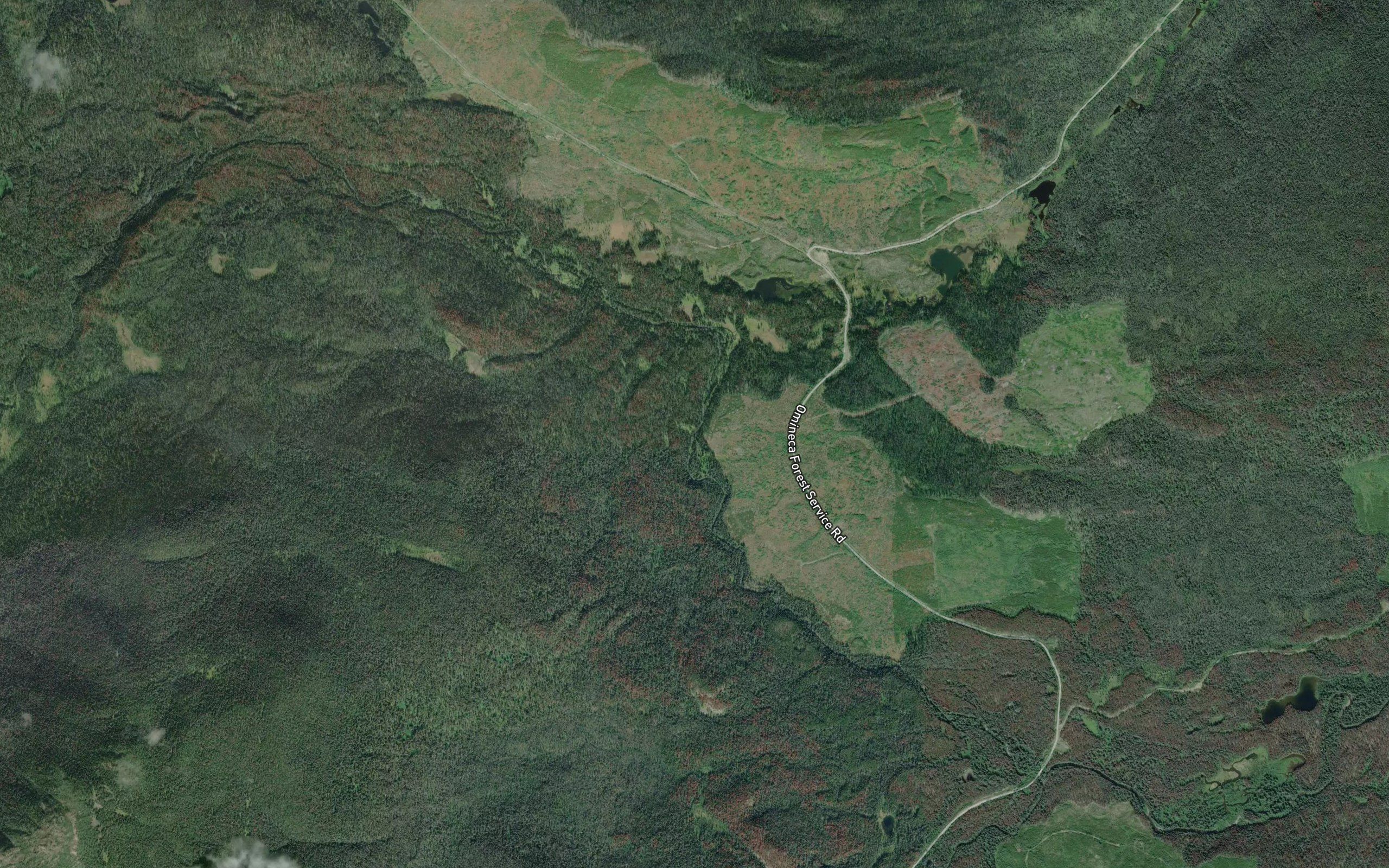 Beaverpond Creek