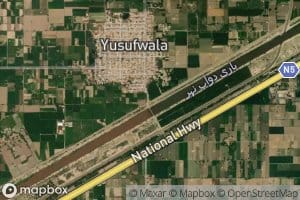 Five Right Distributary