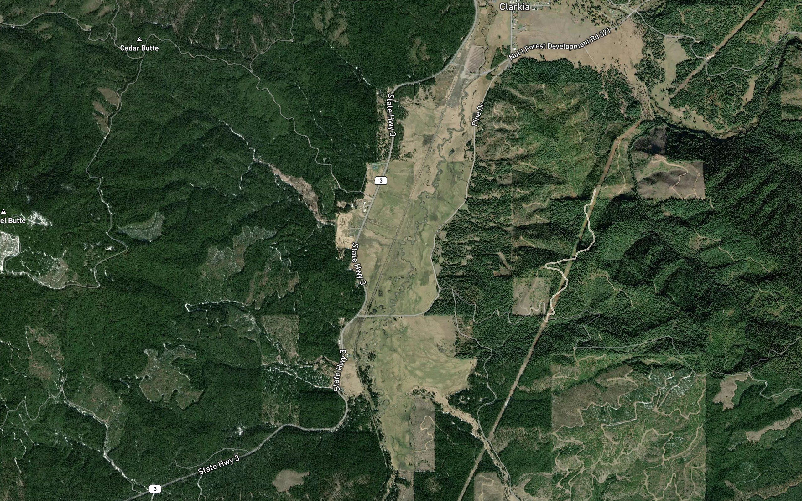 Bechtel Creek