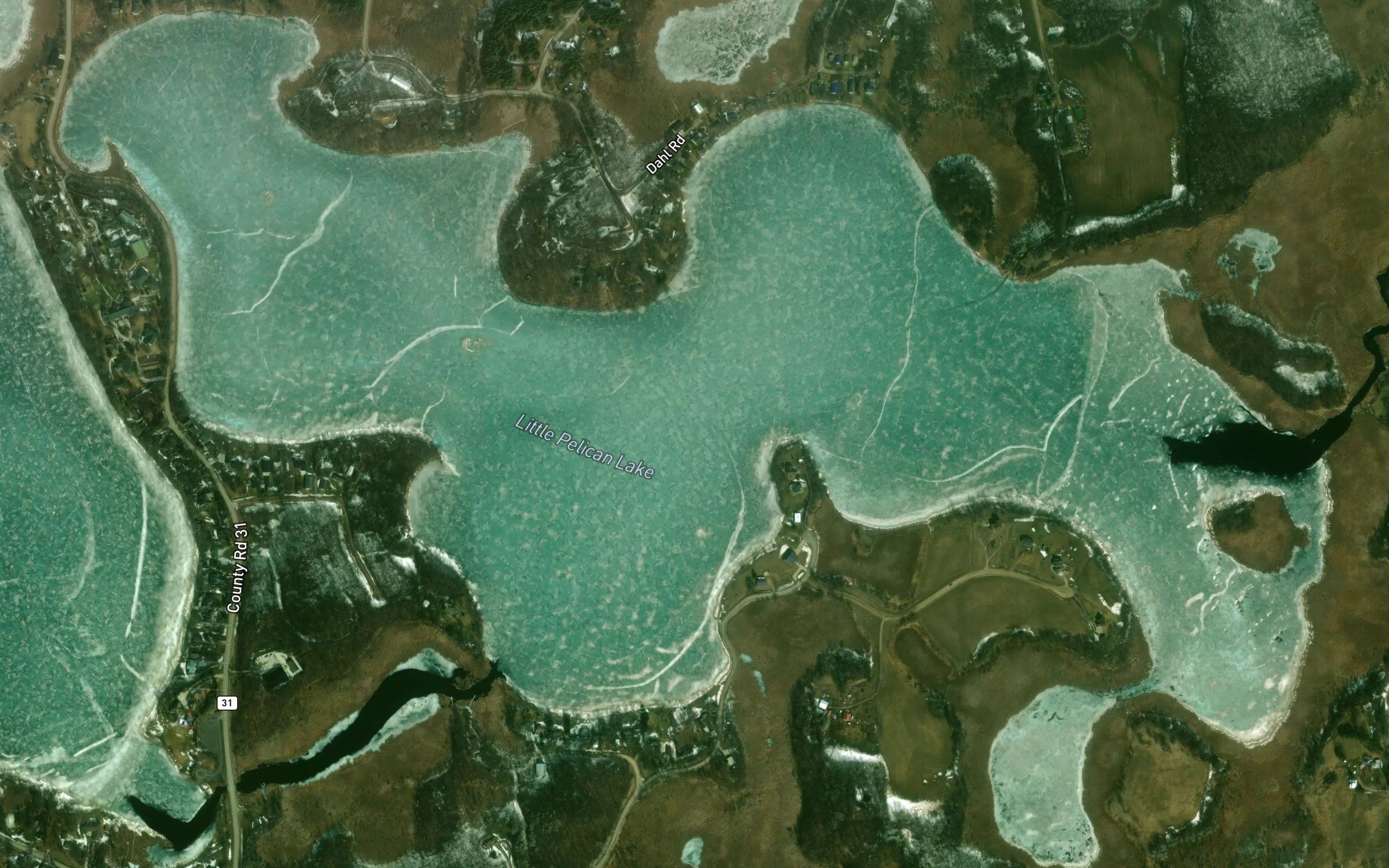 Little Pelican Lake
