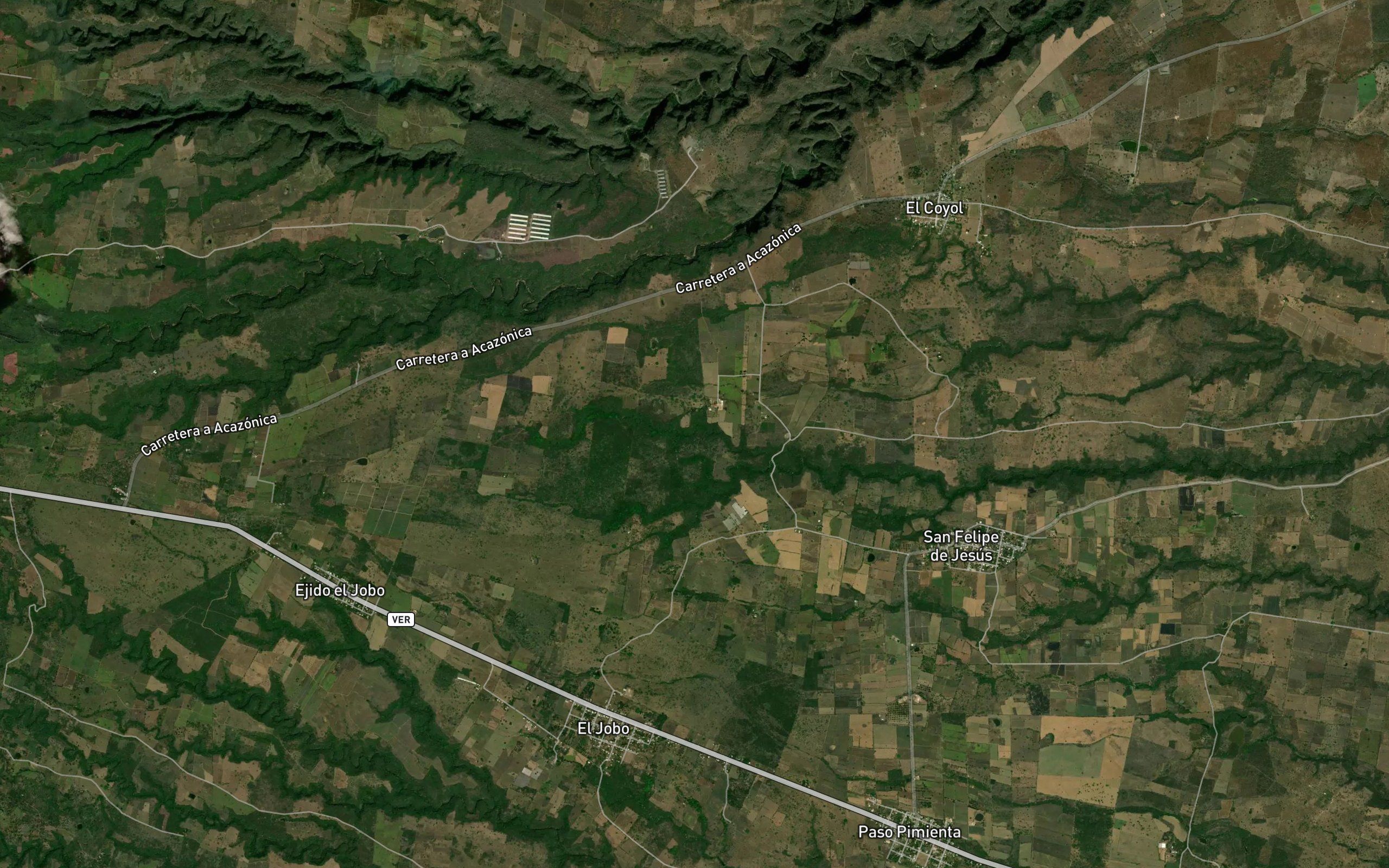 Barranca Montecino