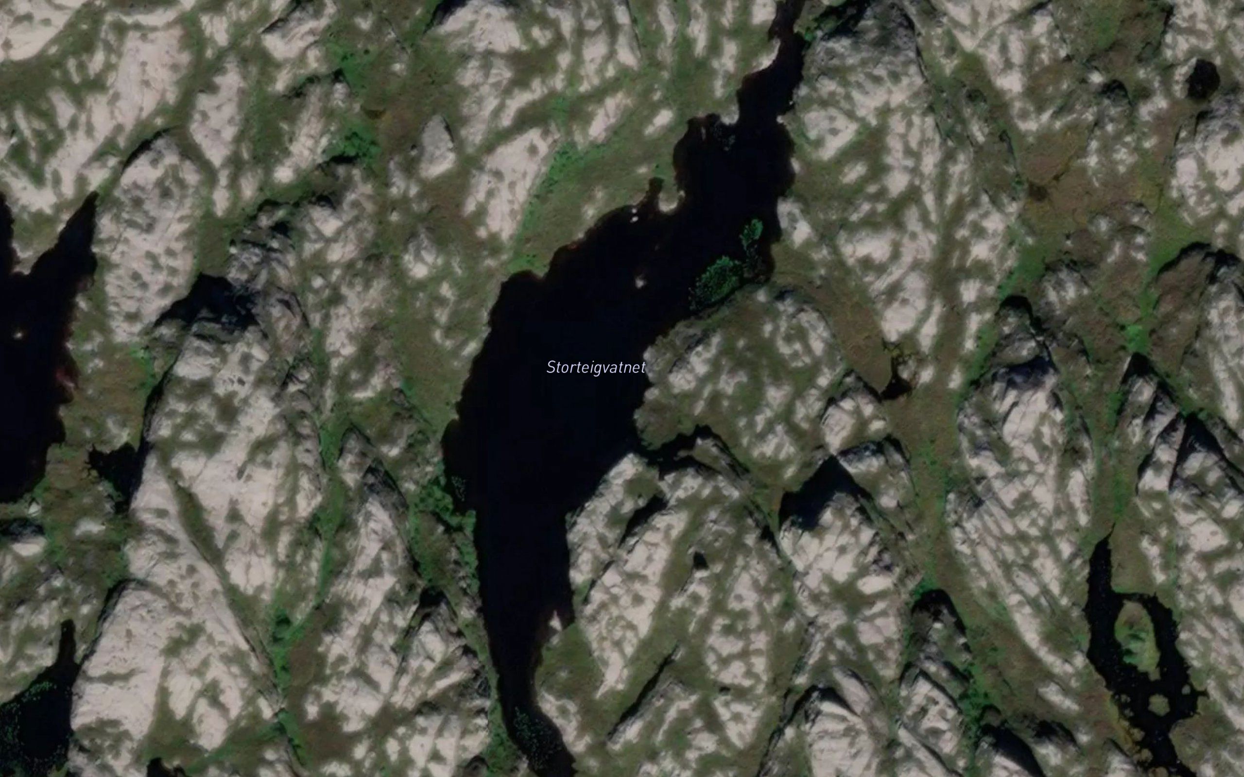 Storteigvatnet