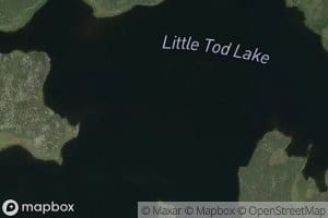 Little Tod Lake