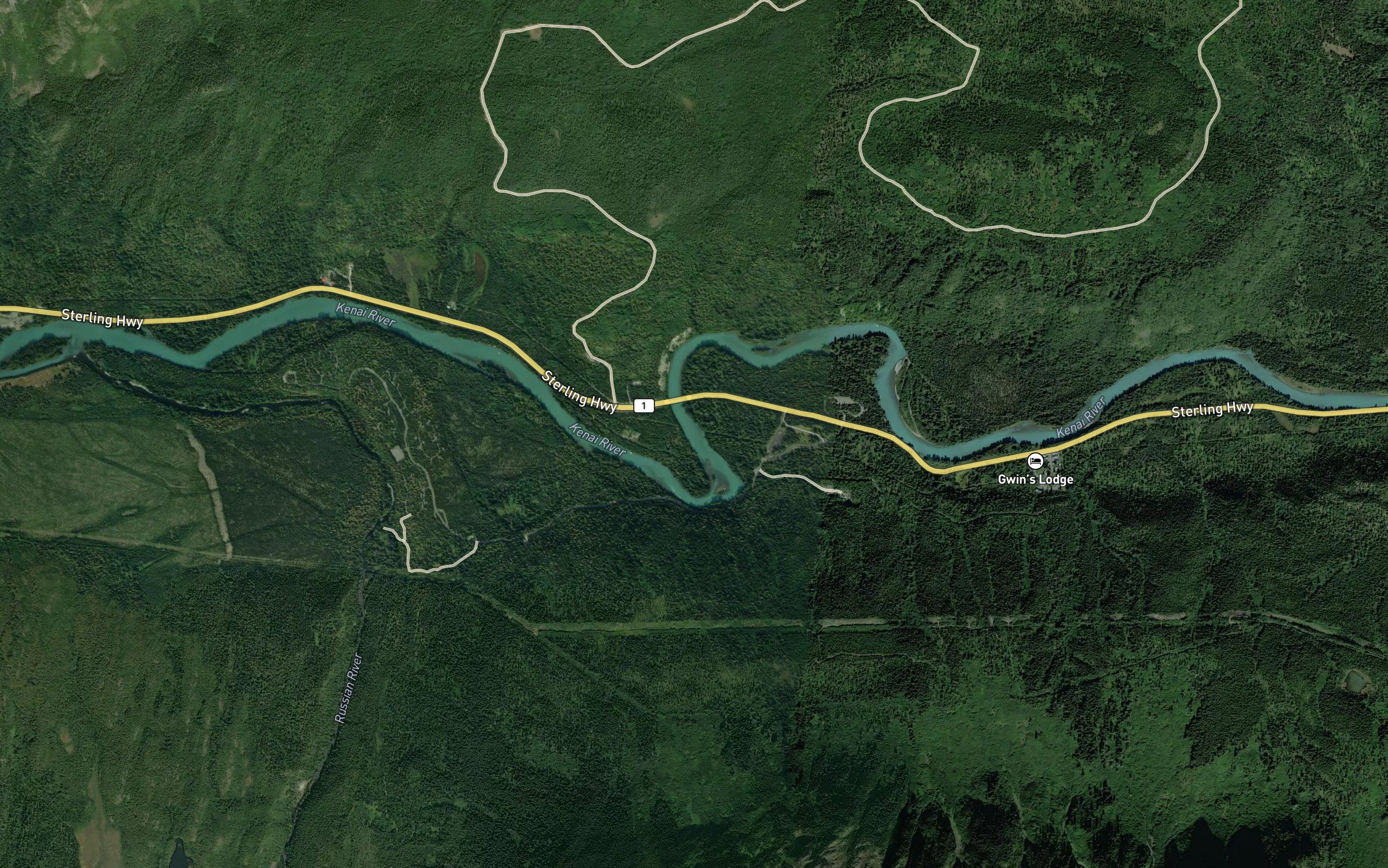 Schooner Bend