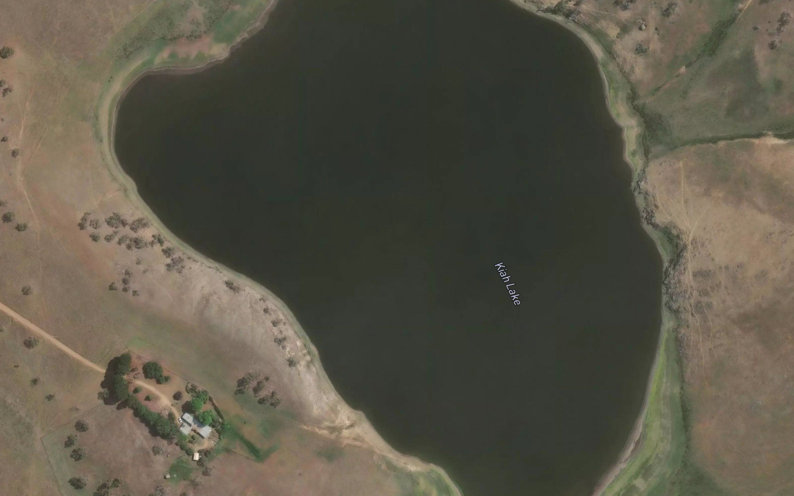 Kiah Lake