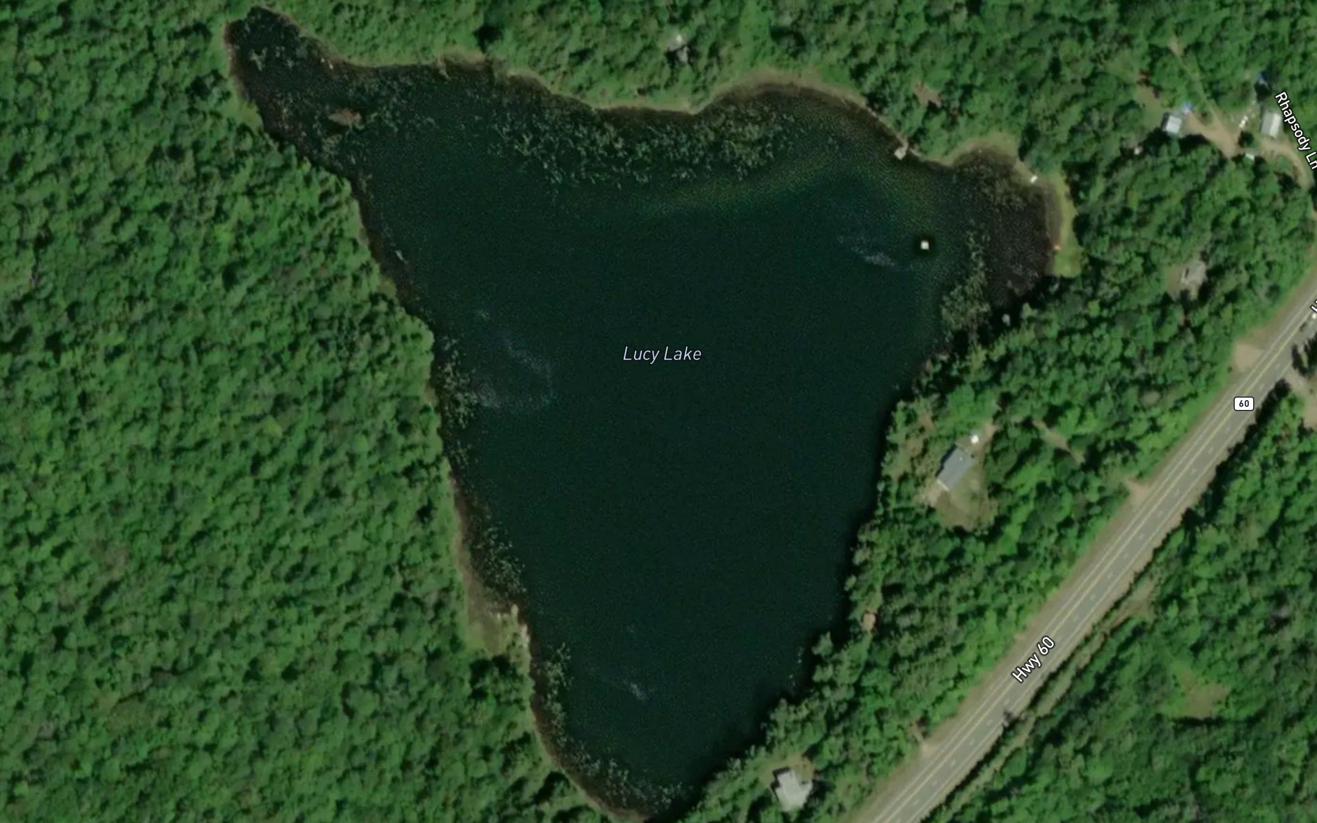 Lucy Lake