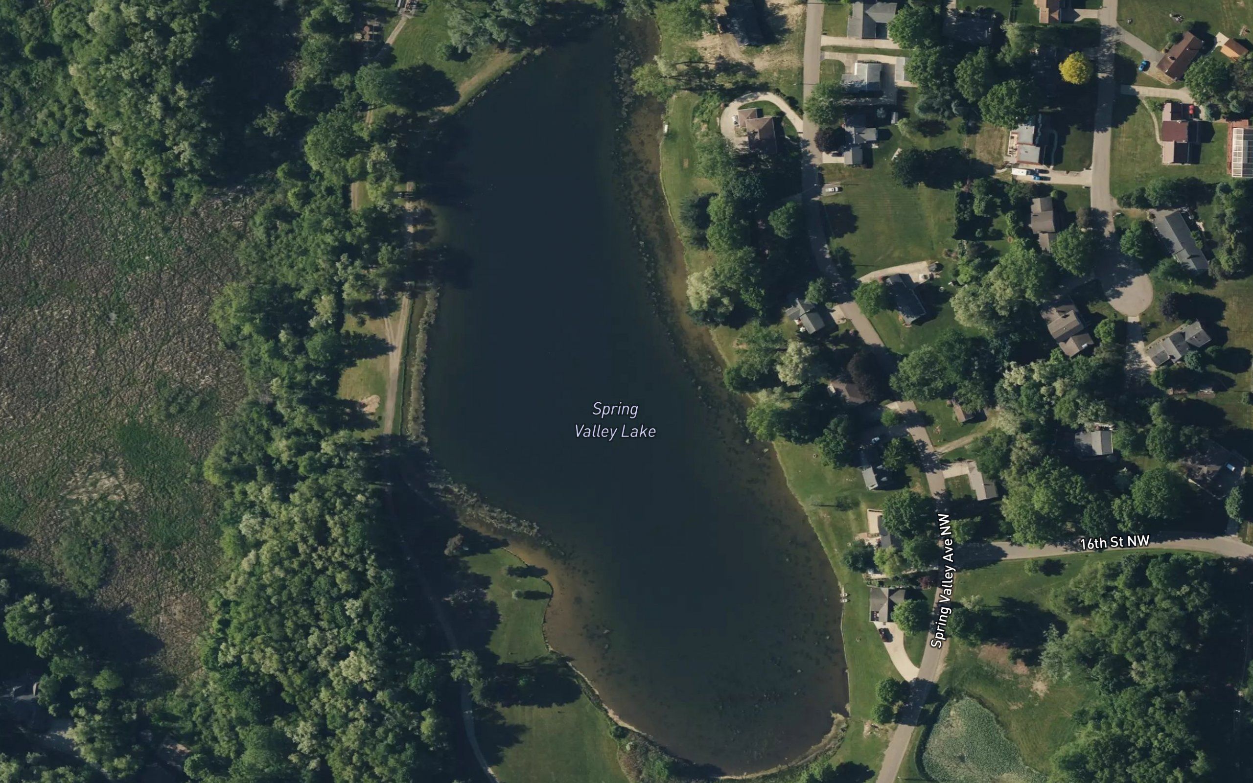 Spring Valley Lake