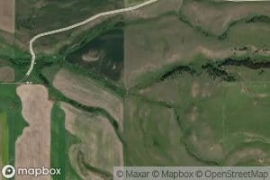 Middle Fork Lena Creek