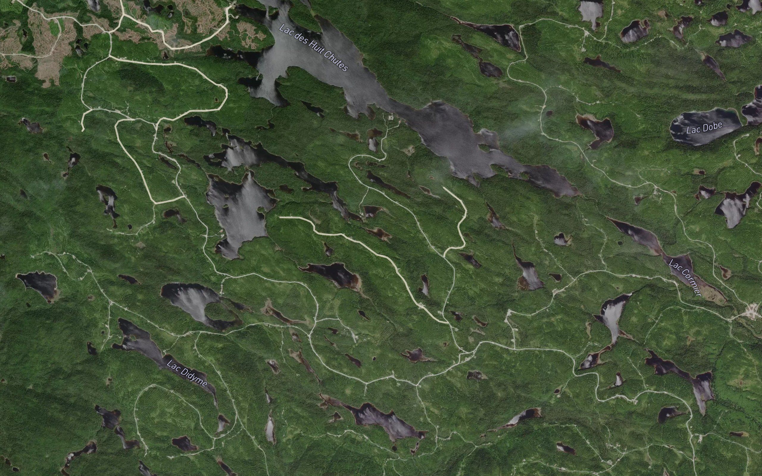 Lac de la Grillade
