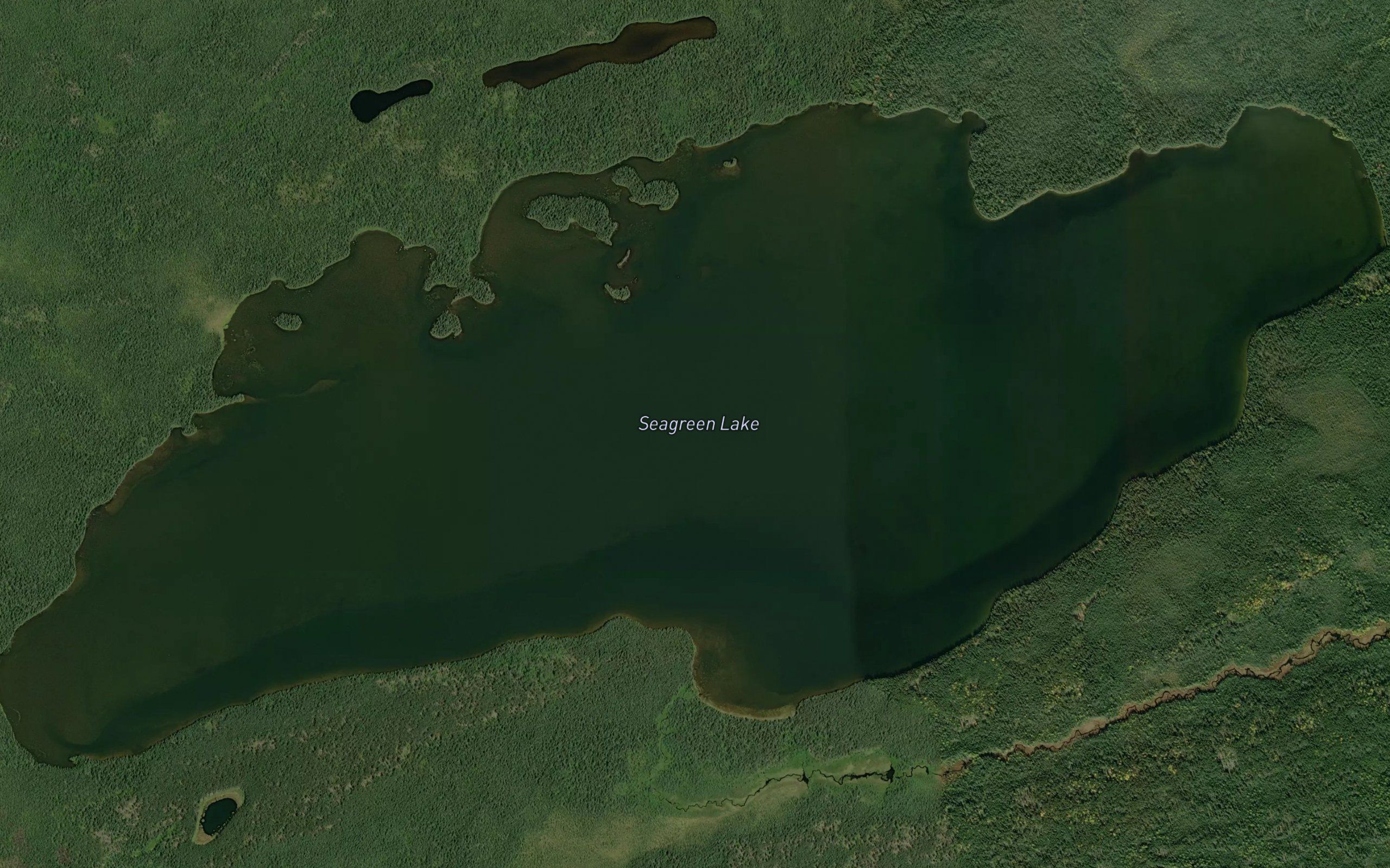 Seagreen Lake