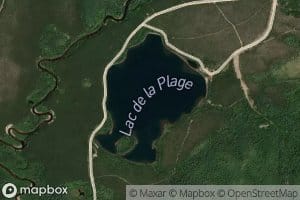Lac de la Plage