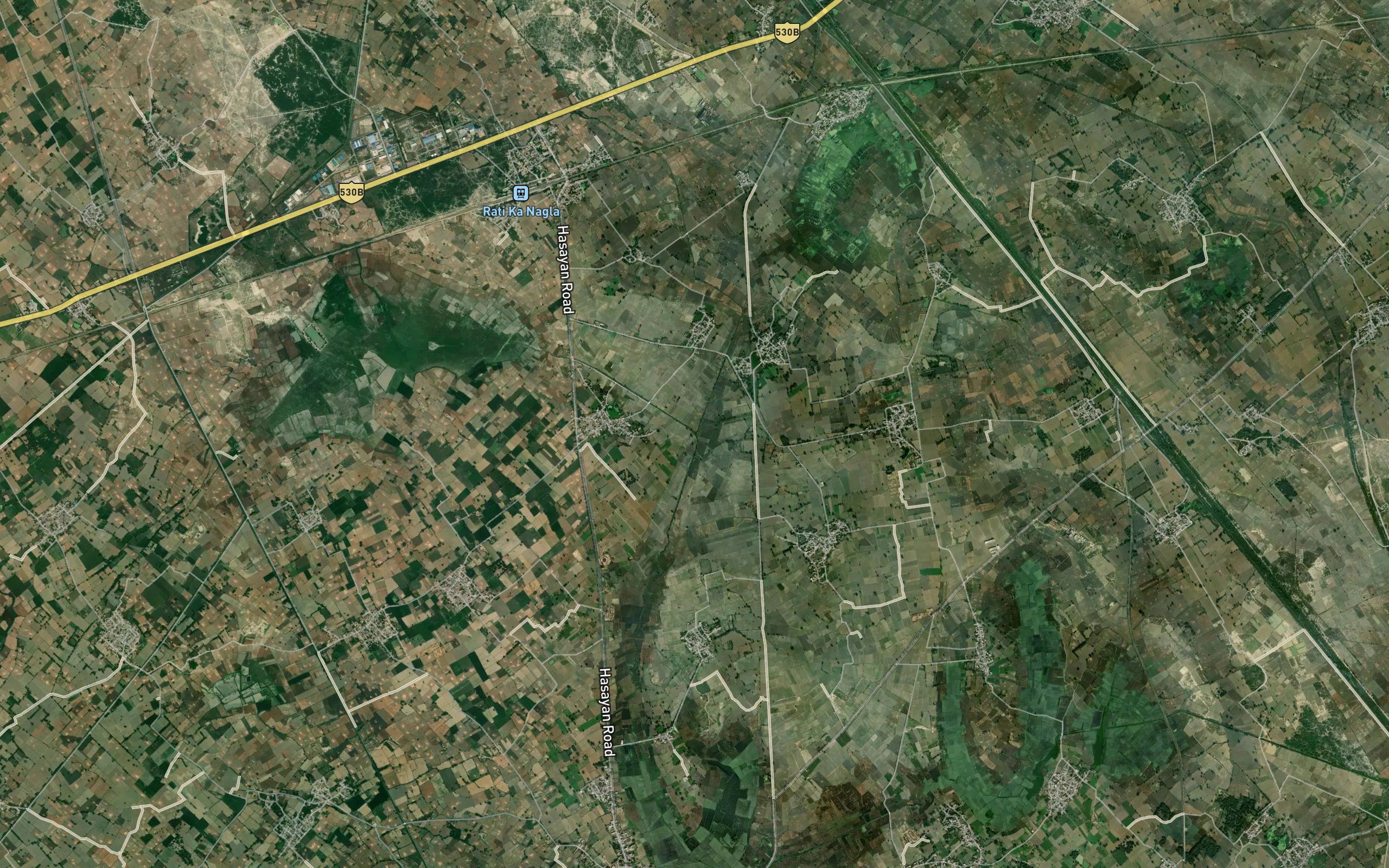 Bakain Drain
