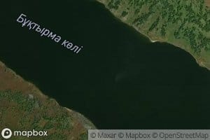 Ozero Bukhtarminskoye