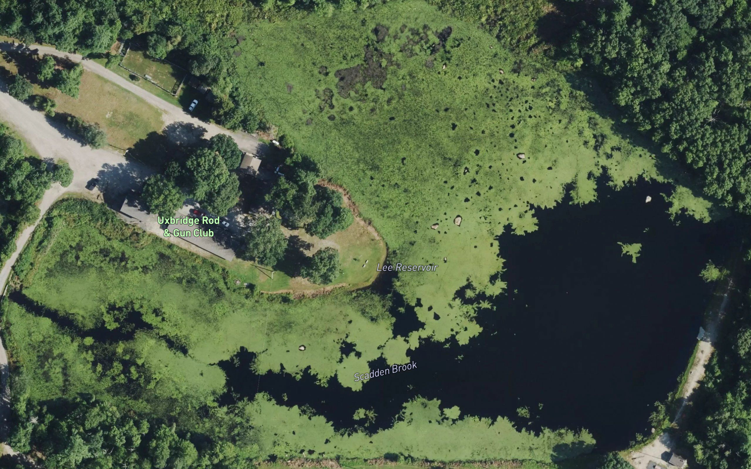 Lee Reservoir