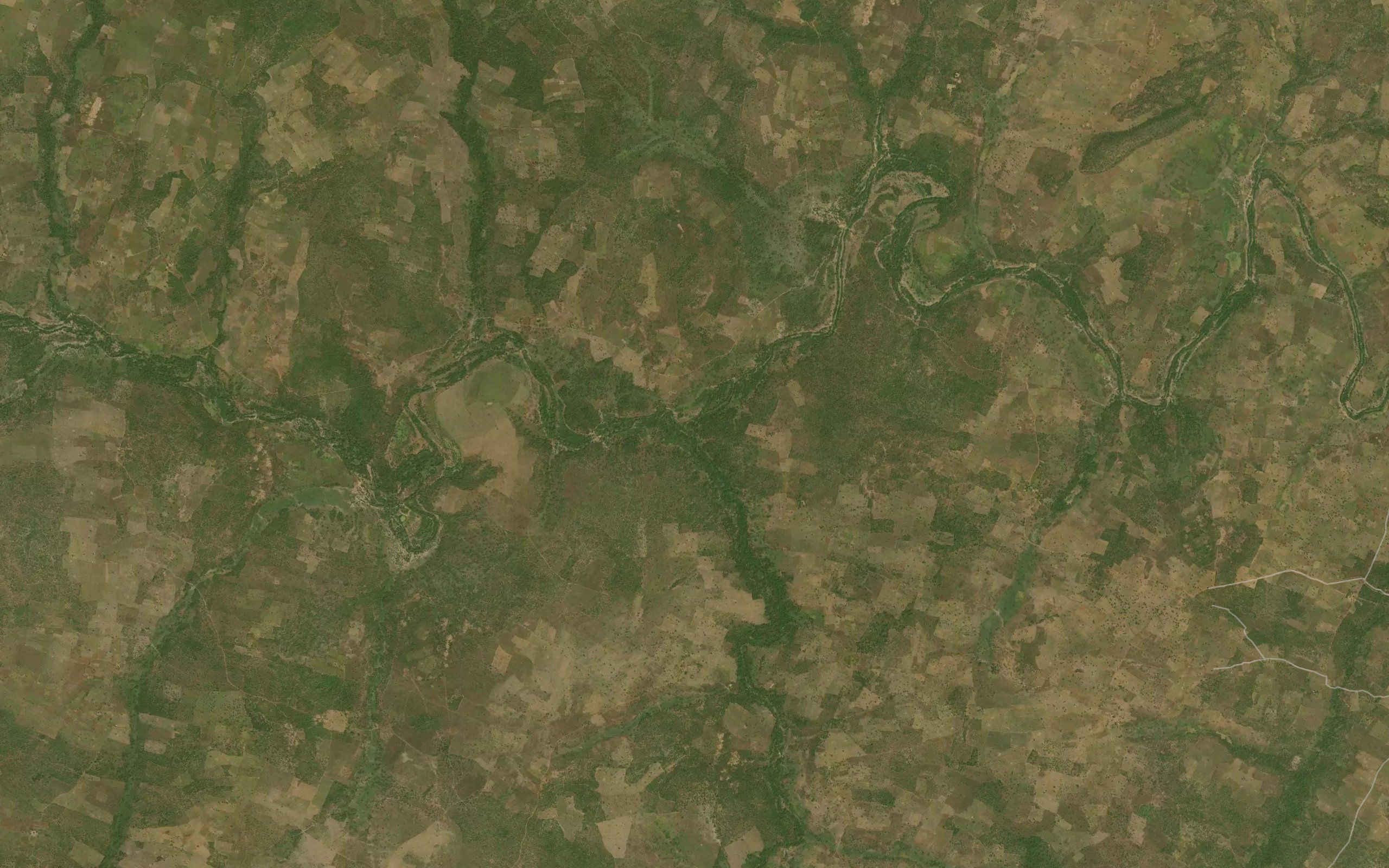 River Lesha Daro