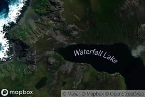 Waterfall Lake