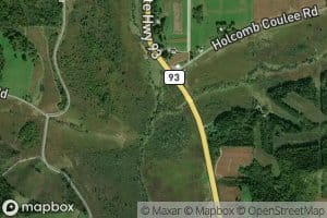 Holcomb Coulee Creek