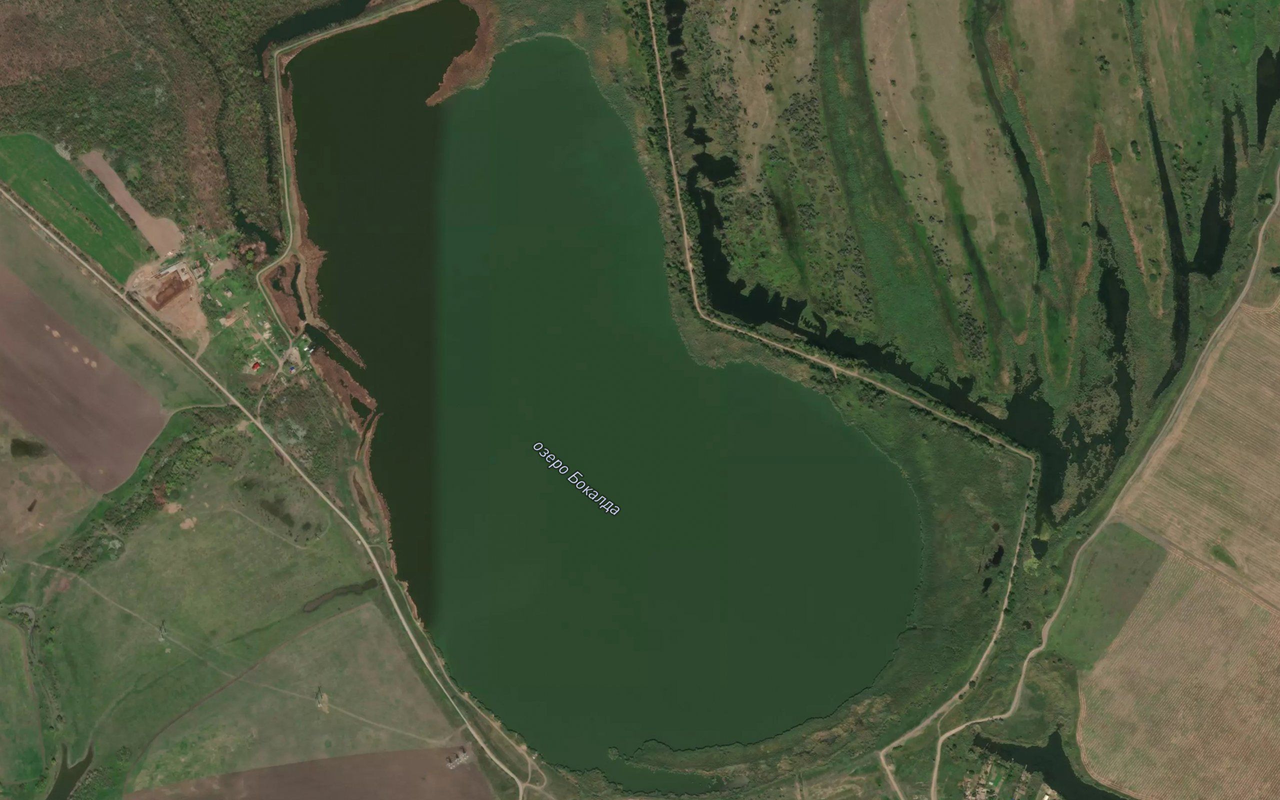 Ozero Tumovskoye