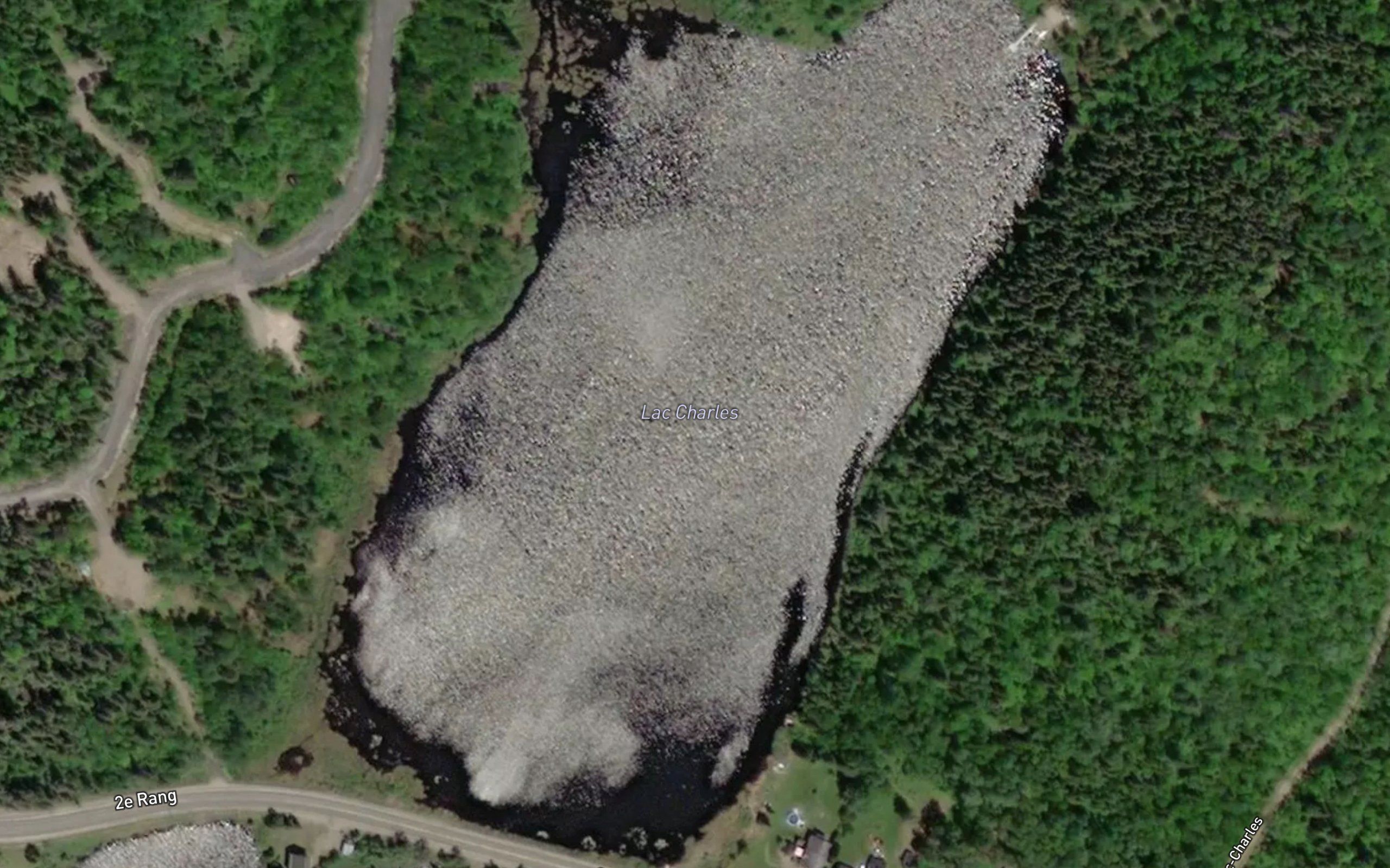 Lac Charles