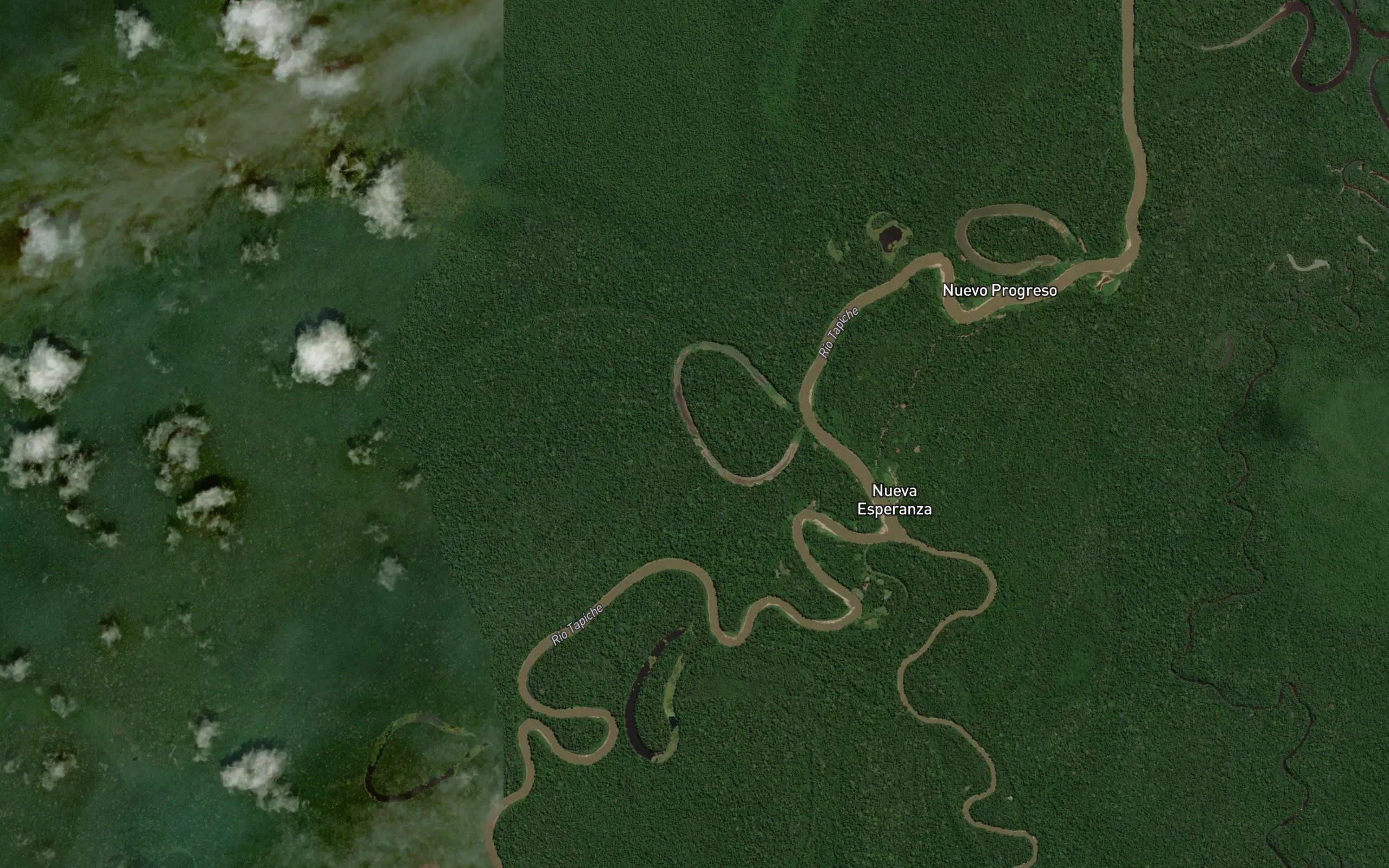 Laguna Sebastian