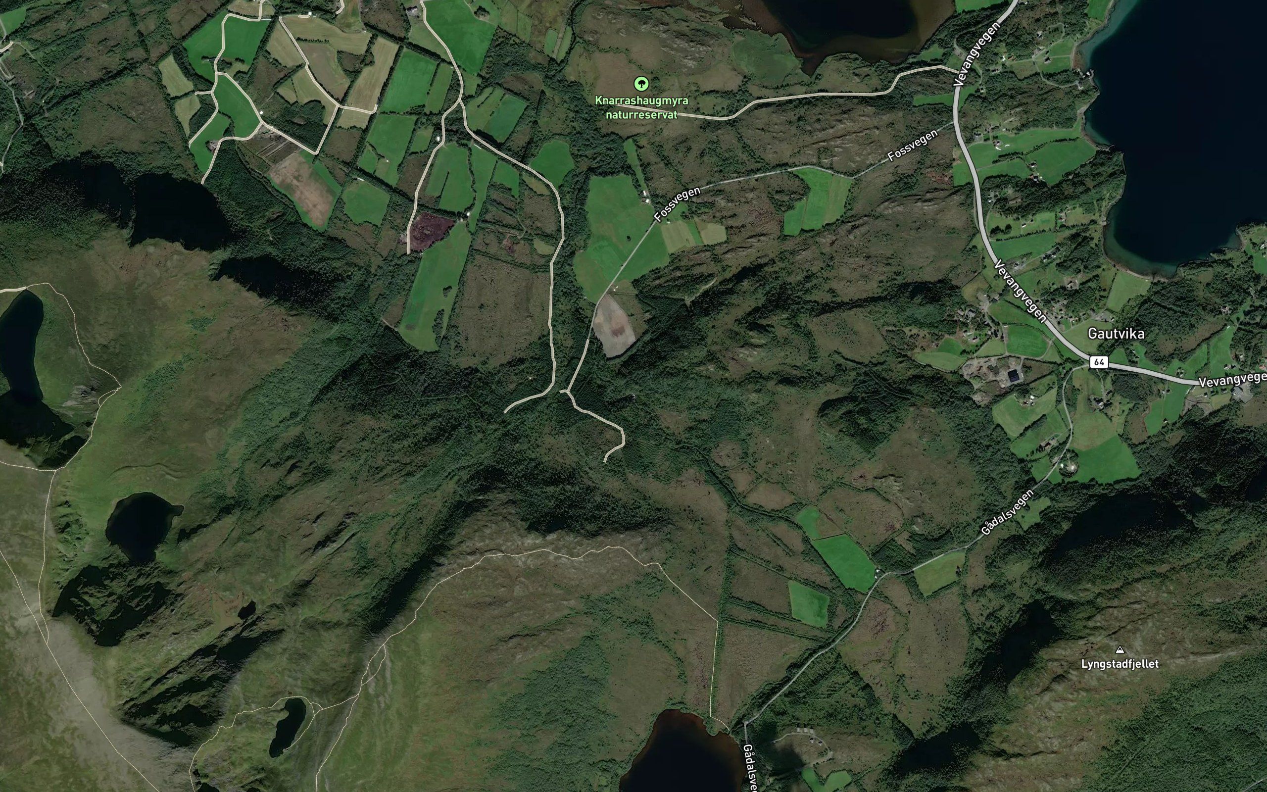 Gadalsfossen