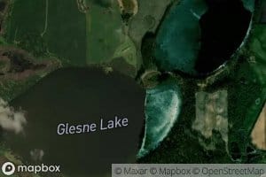 Glesne Lake