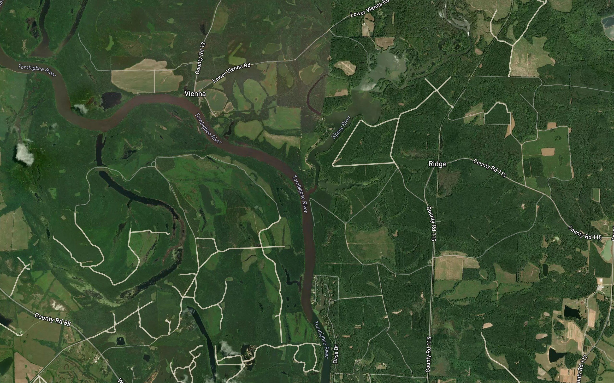 Sipsey River
