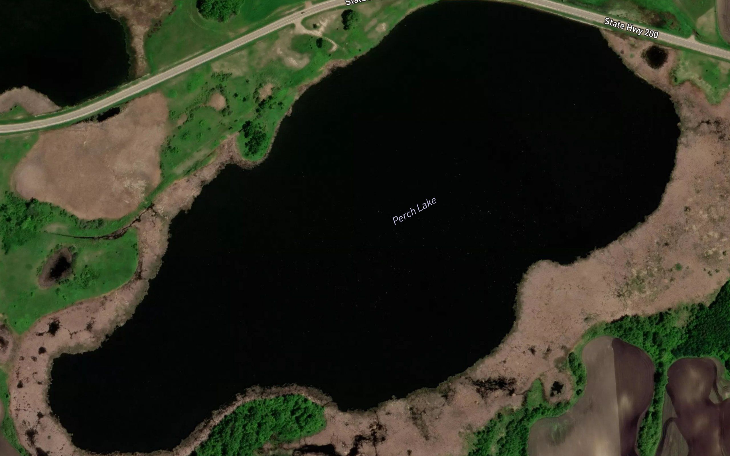 Perch Lake