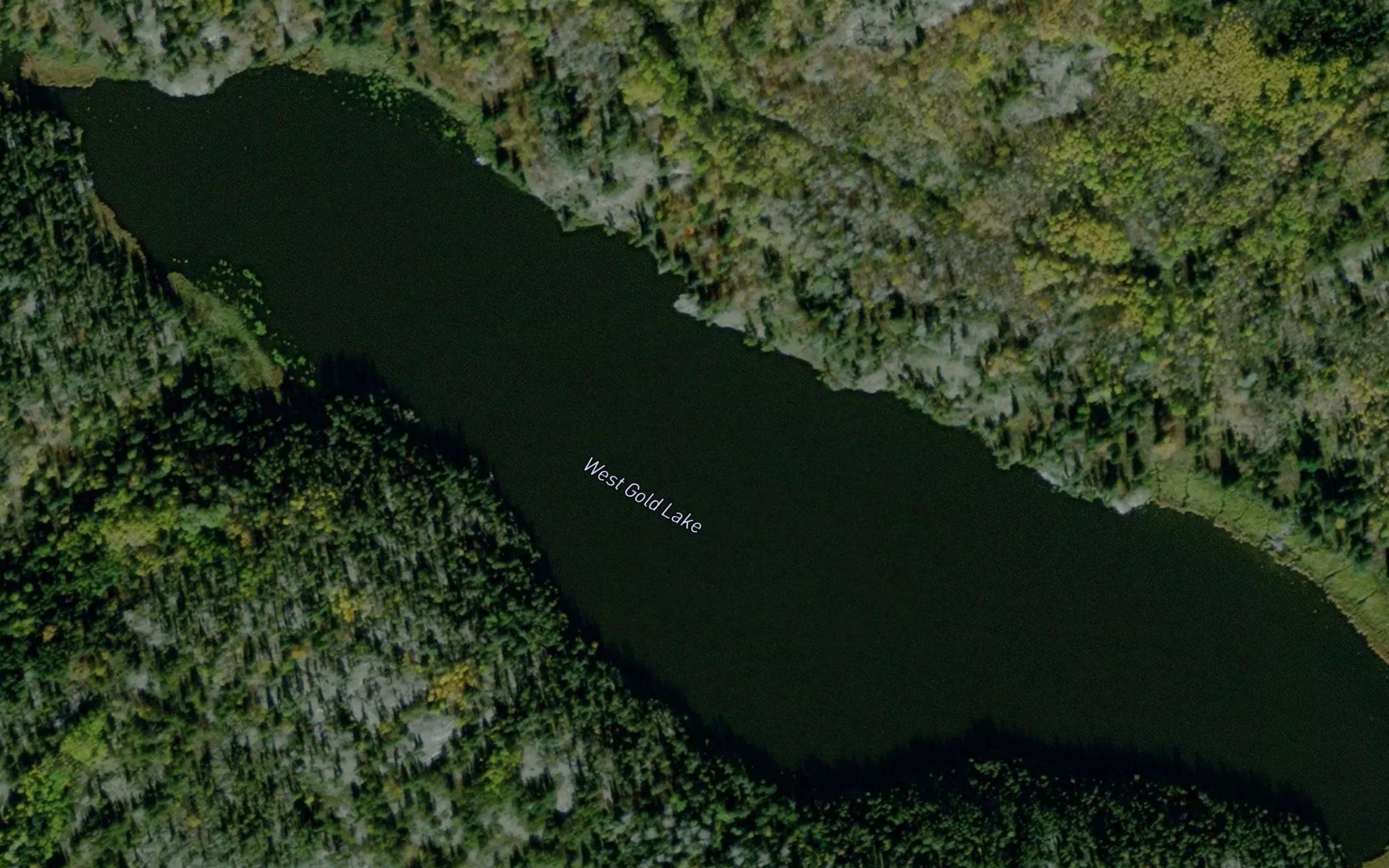West Gold Lake