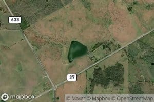 Soil Conservation Service Site 25 Reservoir