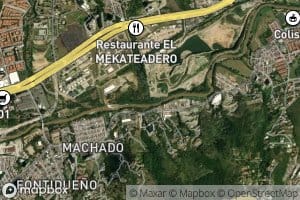 Quebrada La Guacumolia